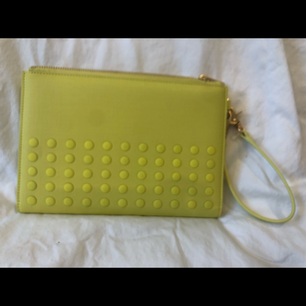 Dagne Dover Wristlet